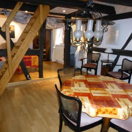 Ifam - Ihr Ferienhaus am Main