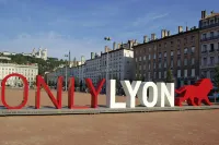 le Grand hôtel des Brotteaux Lyon Centre – Handwritten Collection Hotels in Lyon