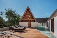Punta Caliza - สระว่ายน้ำส่วนตัว