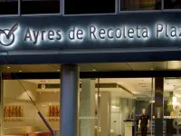 Ayres Apartments Recoleta - Guido 1980 Hoteles cerca de Cementerio de la Recoleta