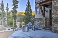 Mountain View Retreat, Walk to Winter Park Gondola - Badekar