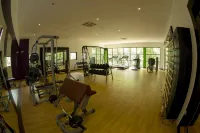 The Deer Park Hotel - ที่มีฟิตเนส