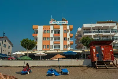Er-Öz Hotel Hotels near Sehit Fethi Bey Parkı