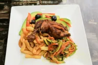 Airport Hotel Kampala - Entebbe - breakfast