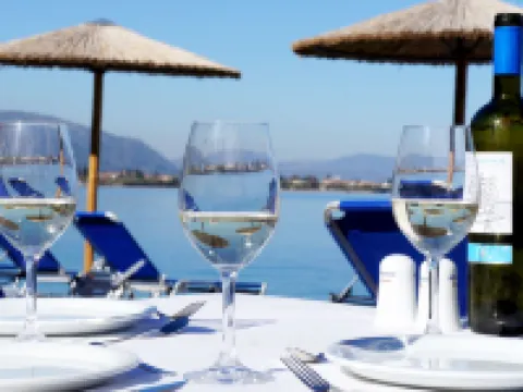 Stavento Beach Front Suites Hotels in Aigialeia