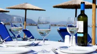 Stavento Beach Front Suites Hotels in Mavra Litharia