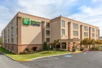 Holiday Inn Express Harrisburg SW - Mechanicsburg Hoteles en Municipio de Hampden