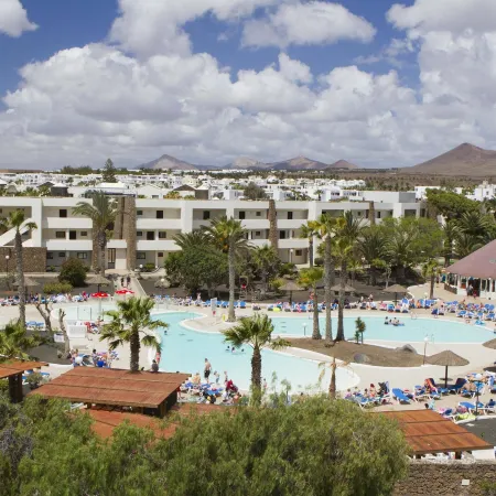 Los Zocos Impressive Lanzarote