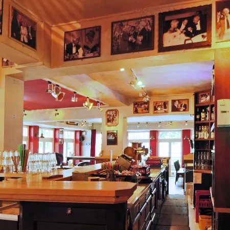 Rhein Hotel St. Martin