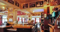 โรงแรมไรน์-โรงแรม ซังต์ มาร์ติน - ที่มีบาร์
