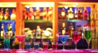 The Grand Shiva Resort and Spa - bar