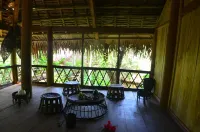 Pu Luong Nature Lodge 2 Hieu Village - Hostel Hotels in Bá Thước District