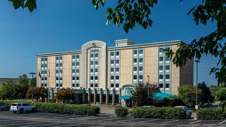 DoubleTree by Hilton Hotel Pittsburgh Airport