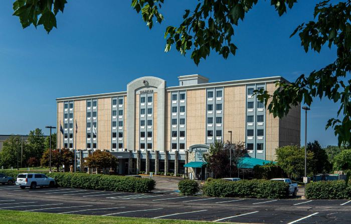 DoubleTree by Hilton Hotel Pittsburgh Airport
