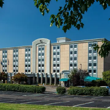 DoubleTree by Hilton Hotel Pittsburgh Airport