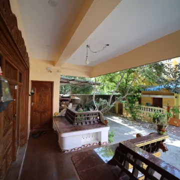 Le Pondy Home Stay Отели в г. Пондичерри