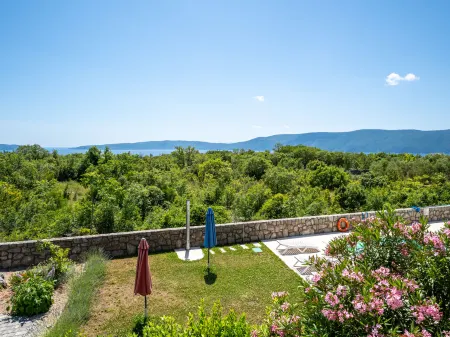 Wabi Sabi Resort 2 Отели в г. Brzac