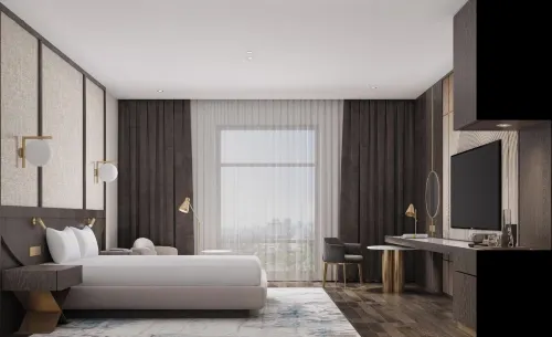 Jewelz By King's Hotel Hotels in Schoonord