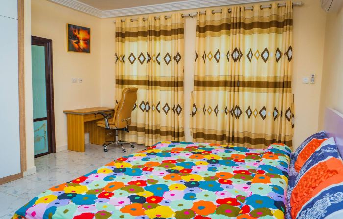 Premium Six-Bedroom Villa at East Legon Near Accra Airport