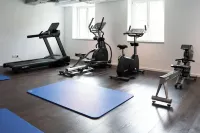 Grimms Hotel Hanau - salle de sport