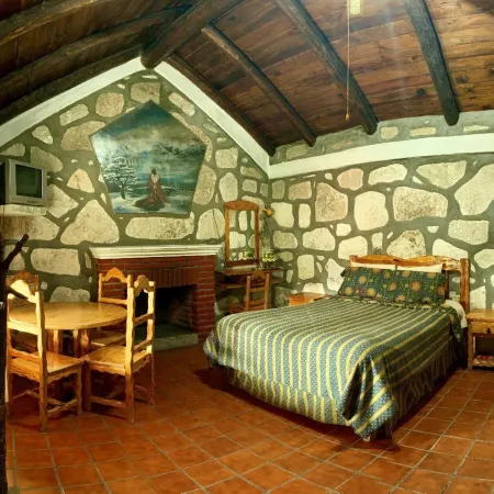 Hotel Mansion Tarahumara