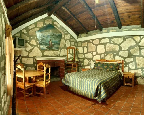 Hotel Mansion Tarahumara Hotels in Urique
