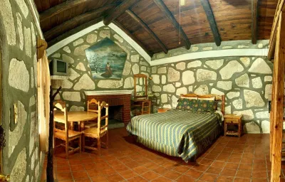 โรงแรม Mansión Tarahumara โรงแรมใน
