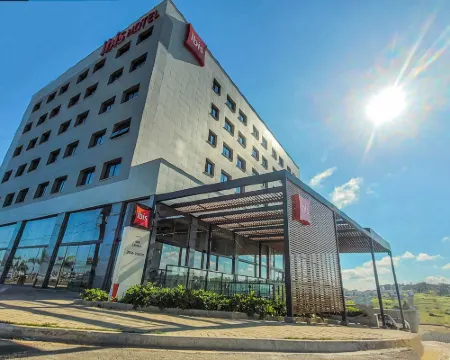 Ibis Lavras Hotéis em Lavras