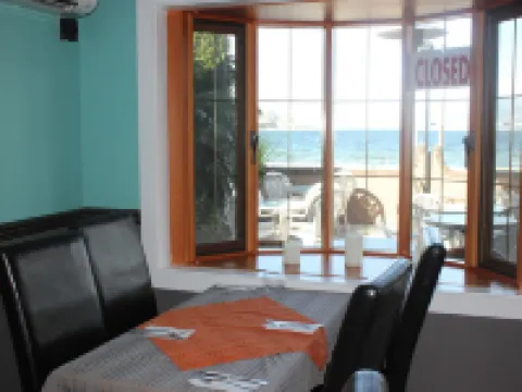 ティキショアーズイン&スイーツ ペンティクトンのホテル