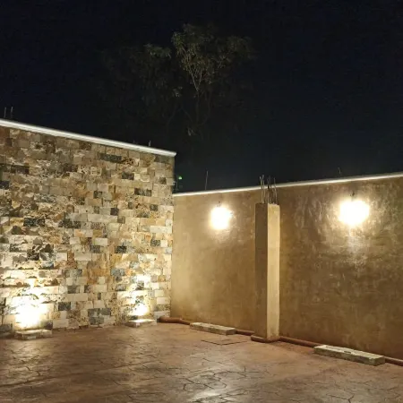 Chan Kiin Departamentos