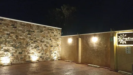 Chan Kiin Departamentos