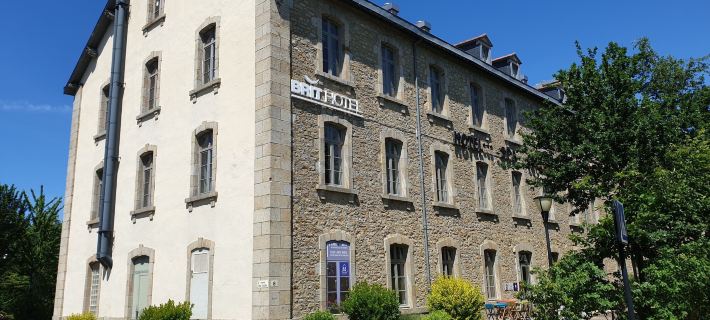 Brit Hotel Spa le Connetable Hotels in Cotes-d'Armor