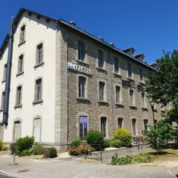 Brit Hotel Spa le Connetable