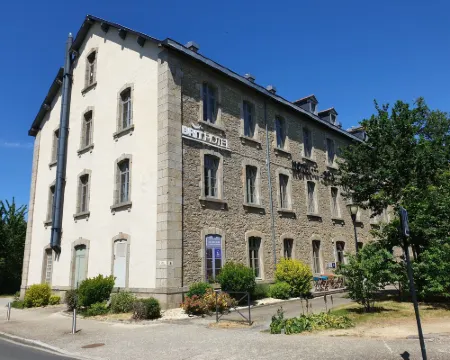 Brit Hotel Spa le Connetable Hotels in Dinan