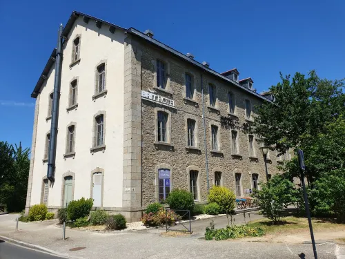 Brit Hotel Spa le Connetable