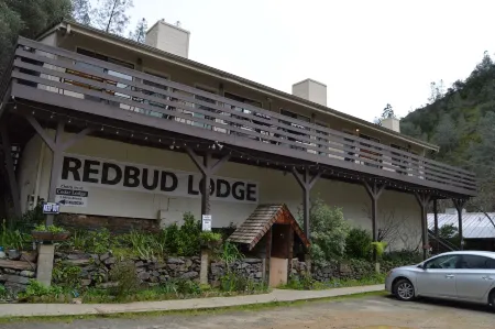 Red BUD Lodge Отели в г. El Portal