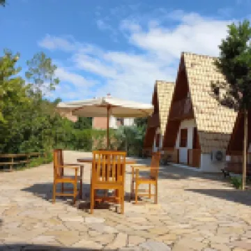 Pousada瓷磚別墅-僅限夫婦 蒂爾登特斯酒店