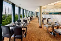 Sheraton Duesseldorf Airport Hotel - breakfast
