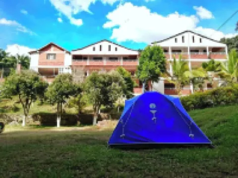 Hotel El Porton de San Gil