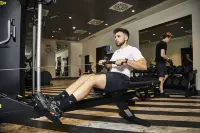 Hotel Villa Pamphili Roma - Gym