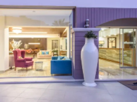 Eurohotel Katrin Hotel & Bungalows Hotels in Stalida