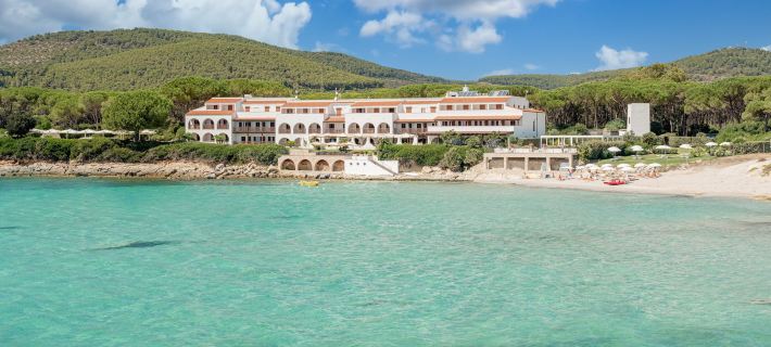 Hotel Punta Negra Отели в г. Альгеро