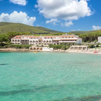 Hotel Punta Negra Hoteles cerca de Playa de Le Bombarde