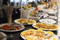 Dedeman Sanliurfa - breakfast