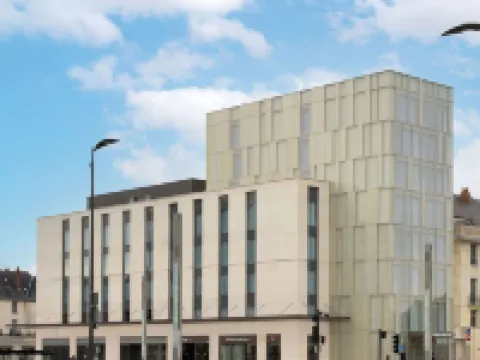 Hilton Garden Inn Tours Centre Hotels in Tours