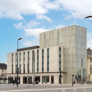 Hilton Garden Inn Tours Centre