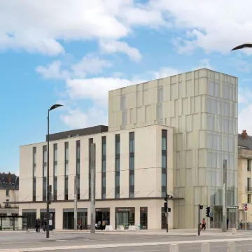 Hilton Garden Inn Tours Centre