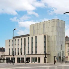 Hilton Garden Inn Tours Centre