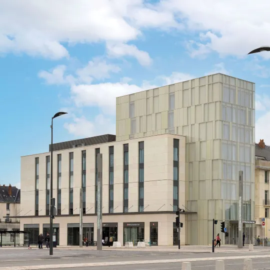 Hilton Garden Inn Tours Centre