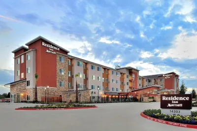 Residence Inn Houston Tomball Hotels in Tomball